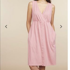 NEW Motherhood maternity hospital/nursing dress